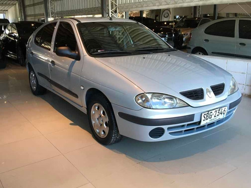 Renault Megane 1600 16v - Muy Buen Estado - Defranco Motors