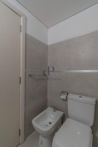 Apartamento En Alquiler De 1 Dormitorio