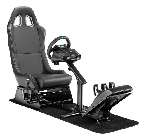 Simulador De Carreras Con Asiento Para G29 G920 Ps5 Pc