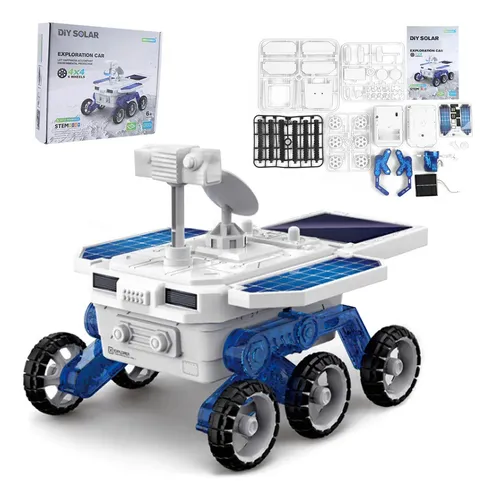 Juguetes Solares Para Niños - Pack De 2 Mini Coches De Montaje, Energía Solar, Educativo, Para Niños Y Niñas A Partir De 6 Años Juguetes Solares Para Niños - Pack De 2 Mini Coches De Montaje, Energía Solar, Educativo, Para Niños Y Niñas A Partir De 6 Años