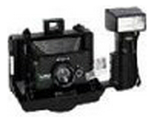 Polaroid Pro Cámara Del Paquete W - Pro Flash.