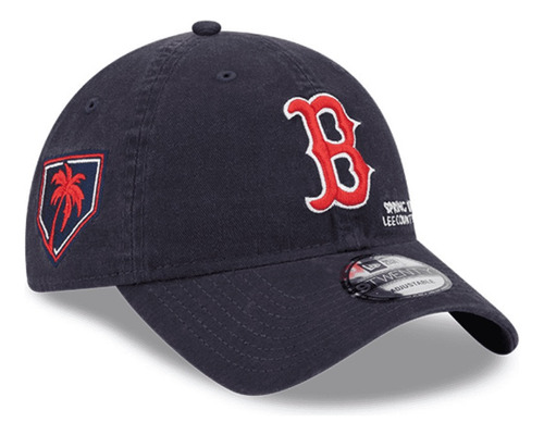 Gorra New Era Mlb Flag 9twenty Boston Red Sox