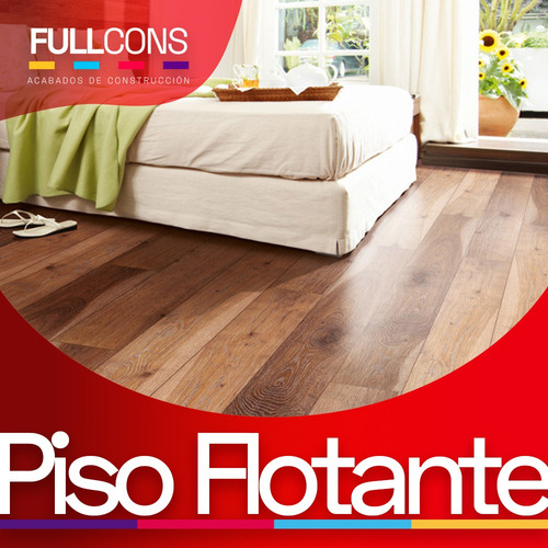 Imagen 2 de 10 de En Venta Piso Flotante