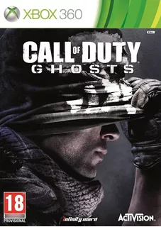 Call Of Duty Ghosts Xbox 360 Usado