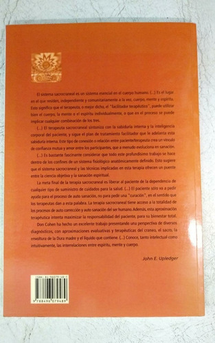 Introduccion A La Terapia Sacrocraneal - Don Cohen - Mandala