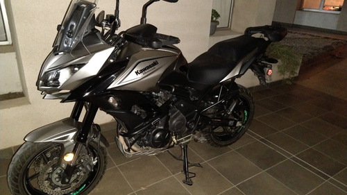 Imagen 8 de 11 de Versys 650 Mod 2017