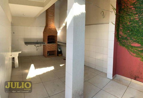 Imagem 15 de 29 de Entrada R$ 90 Mil E Saldo Financiado!sobrado Com 2 Suítes, 85 M² Por R$ 450.000 - Centro - Mongaguá/sp - So0921