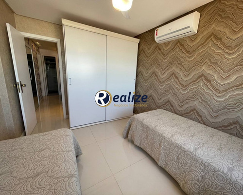 Imagem 16 de 30 de Apartamento Composto Por 4 Quartos Á Venda Na Praia Do Morro, Guarapari-es - Realize Negócios Imobiliários. - Ap01241 - 70612584