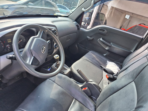 Kia Bongo 2.5 Std 4x2 Rs Turbo S/ Carroceria 2p