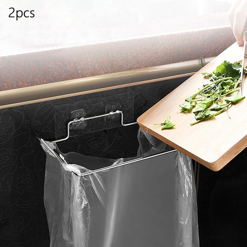 Ax 1 Soporte Para Bolsa De Basura, Soporte Portátil Para