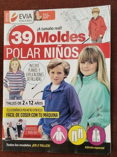 Revista De Tela Polar