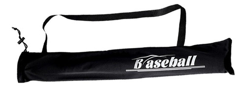 Funda De Béisbol, Bolsa De Bate De Softbol, 68cm Negro