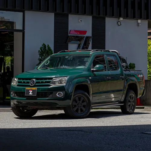 Volkswagen Amarok Tdi 2.0