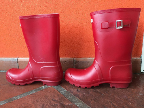 Botas De Lluvia