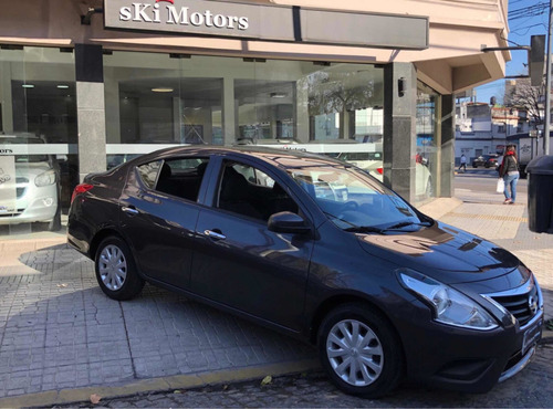 Imagen 4 de 15 de Nissan Versa Sense Aut Automatico 2018