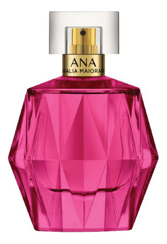 Analia Maiorana Ana Pink Edp 75 Ml Mujer