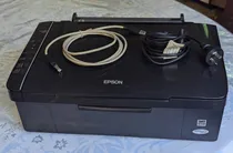 Comprar Impresora Multifunción Color Epson Stylus Tx115 Usb Escaner