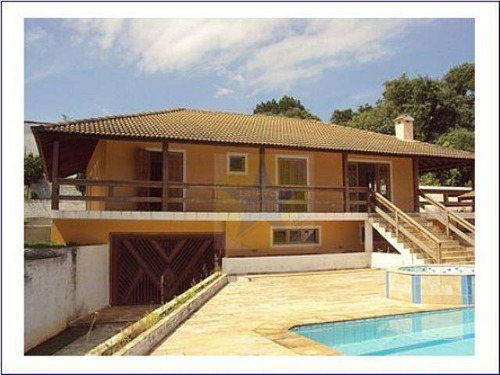 Chácara Residencial À Venda Em Mairiporã, Ch0070. - Ch0070