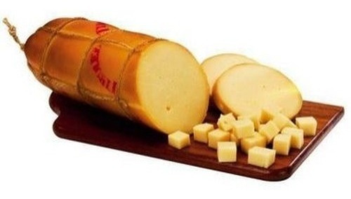 Provolone Defumado Artesanal