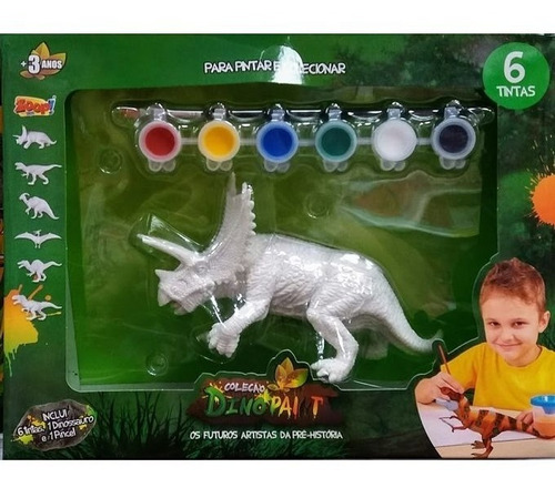 Dinossauro Para Colorir - Zoop