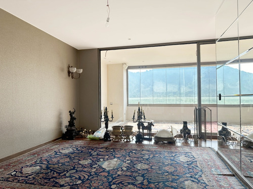 Gran Departamento Polo Golf/ Sta Maria Manquehue