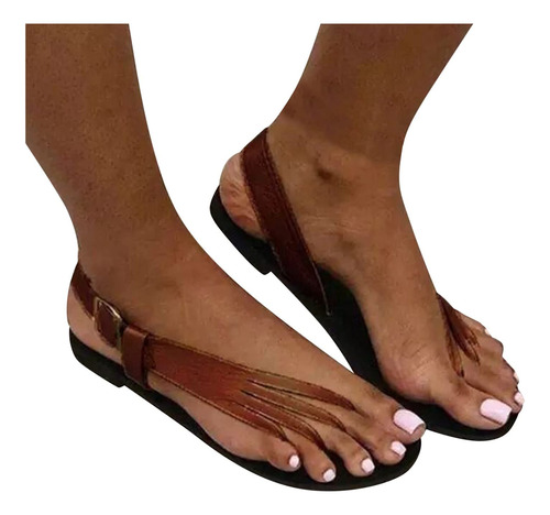 Zapatillas Con Punta Abierta Para Mujer, Zapatos Con Punta A