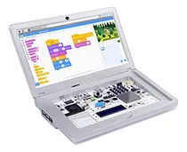 Comprar Kit Raspberry Pi, Portátil Raspberry Pi 4, Programación Crow