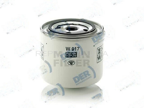 Filtro Aceite Volvo 440 / 460 / 480 / 940 / 960