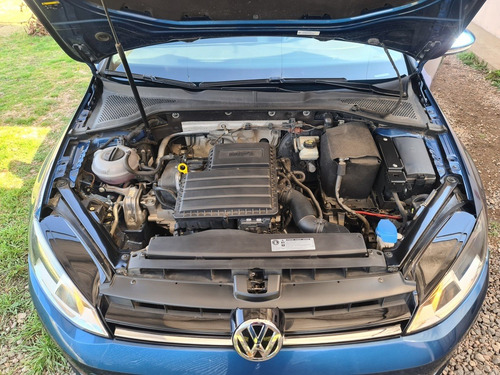 Imagen 11 de 11 de 2ª Mano Impecable!! Vw Golf 1.6 Trendline, 2016