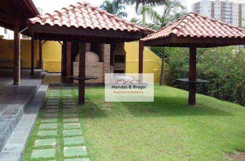 Imagem 10 de 30 de Sobrado À Venda, 140 M² Por R$ 560.000,00 - Macedo - Guarulhos/sp - So0238