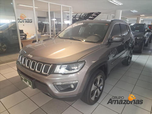 Jeep Compass 2.0 16V DIESEL LONGITUDE 4X4 AUTOMÁTICO