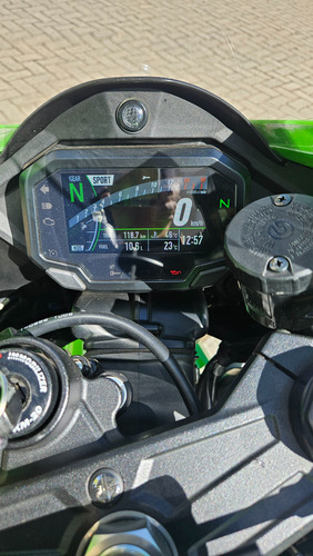 Kawasaki Ninja Zx-10r Krt Edition