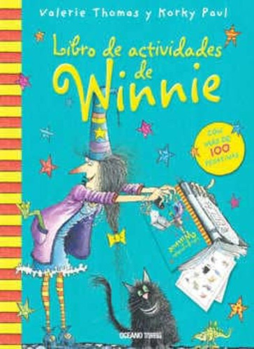 Libro De Actividades De Winnie