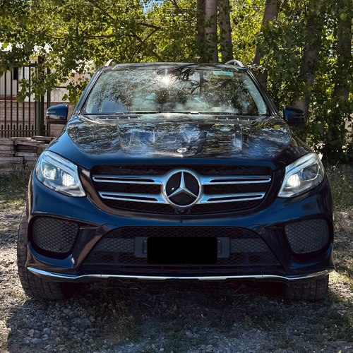 Mercedes Benz Gle 400 Full Sport Año 2020