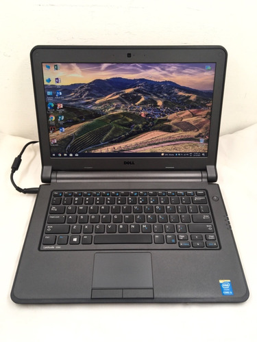 Laptop Dell Latitude 3350 Core I3 5th 4gb Ram 500gb Hdd 13.3