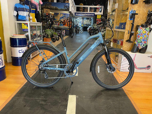 Imagen 15 de 17 de Bicicleta Eléctrica