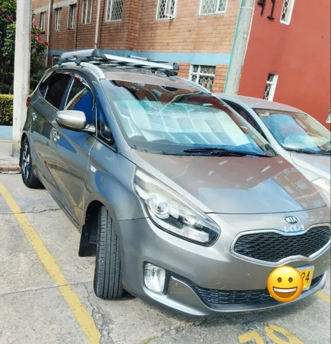 Kia Carens 2.0 Suv Ex