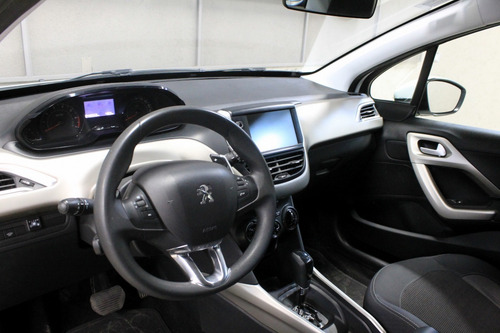 Peugeot 2008 Allure Tiptronic 1.6 Gnc 2017