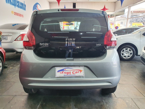 Fiat Mobi Like 2019 - Uber 99 Carro Para Aplicativo