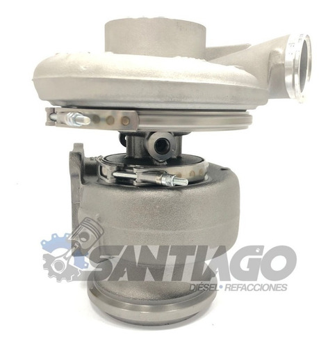 Turbo Para Motor Ism M11 Modelo Hx55 3800471 3803938