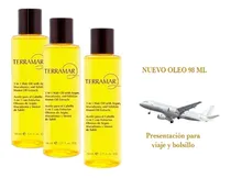 Comprar Pack 3 Oleos  Terramar 98ml C\u002Fu Tratamiento Para El Cabello