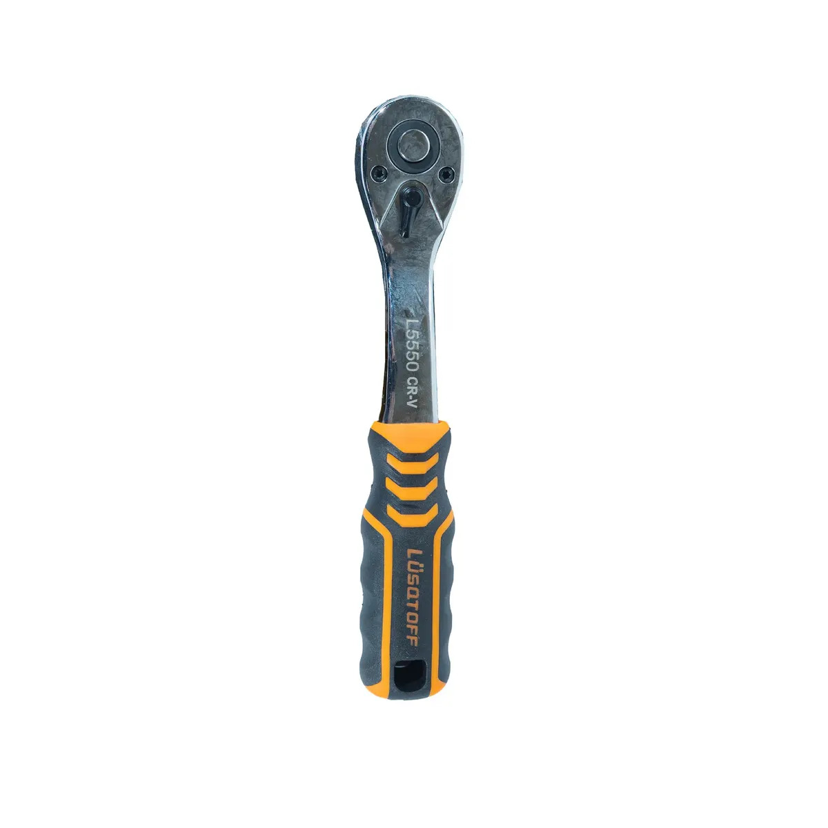 Llave Crique Lusqtoff L5550 Confort Grip Encastre 1/4"