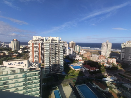 Imagen 16 de 20 de Chiverta, A Estrenar, 1 Dormitorio - Punta Del Este Chiverta