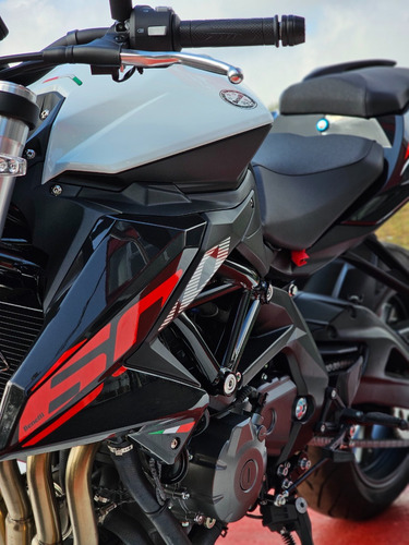 Benelli Tnt 600 I Entrega Inmediata - La Naked Mas Rápida Jc