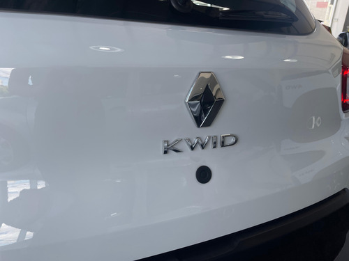 Renault Kwid 1.0 Sce 66Cv Iconic Bitono