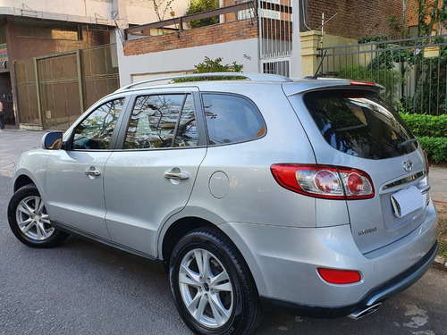 Hyundai Santa Fe 3.5 Mpfi Gls V6 24v 285cv Único Dono