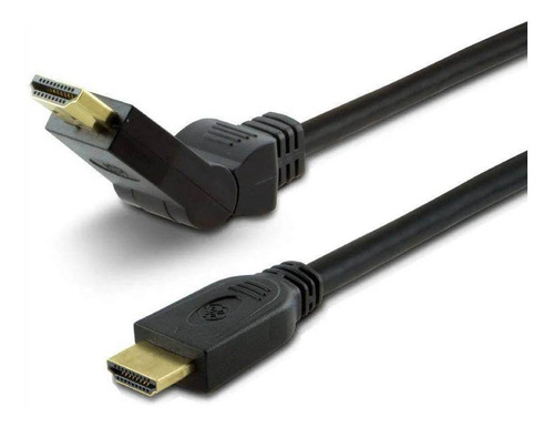 Cabo Hdmi 1,8 M Conector 180 Graus General Electric - 038012