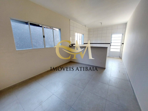 Imagem 8 de 15 de Casa Em Atibaia/ Casa Próximo A Lucas/ Sobrado Jd.maristela Ii - 208