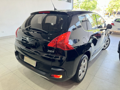 Peugeot 3008 1.6 GRIFFE THP 16V GASOLINA 4P AUTOMÁTICO
