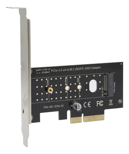 Placa De Expansão Host Controller, Adaptador Ssd Pcie 3.0 X4